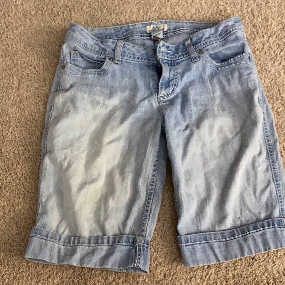 Bermuda shorts